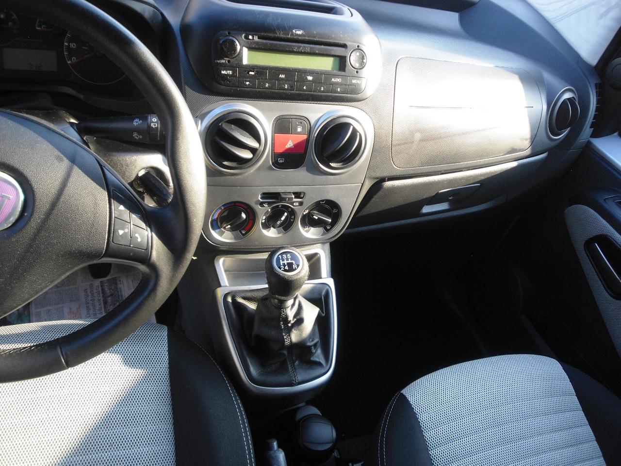 Fiat Qubo 1.3 MTJ 75CV 5P TREKKING