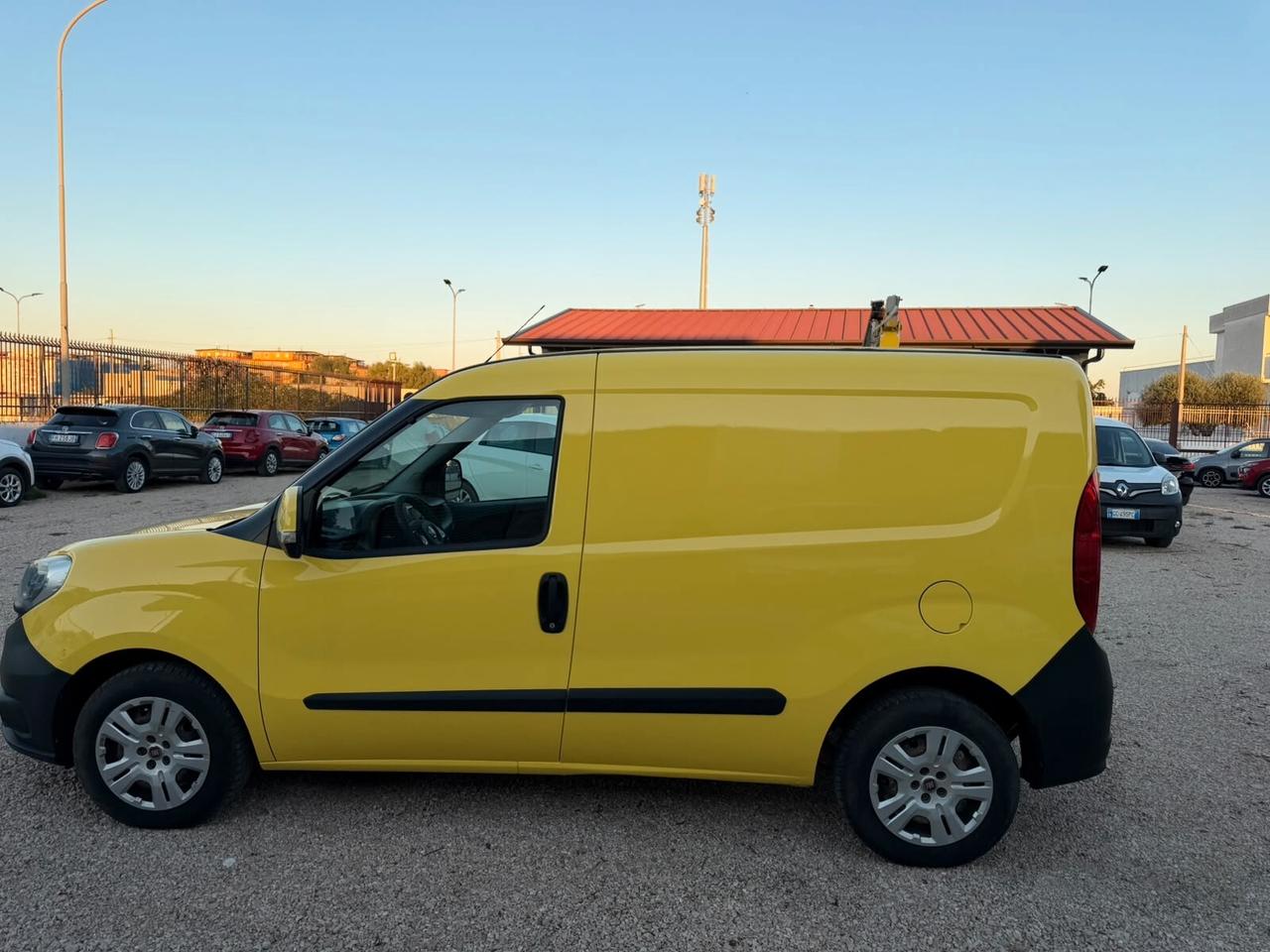 Fiat Doblò cargo 1.3 mtj 95cv