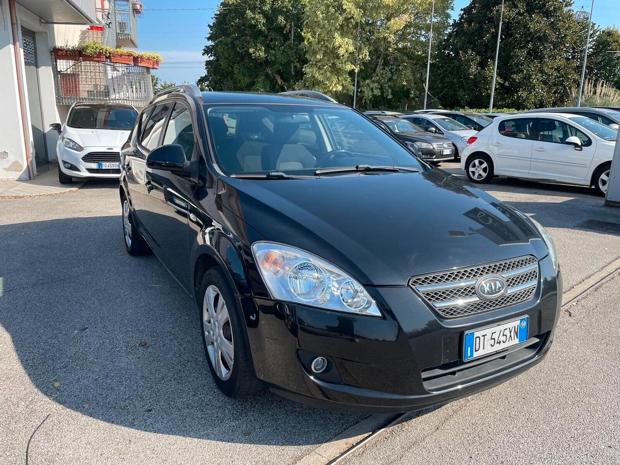 Kia Ceed Sp. Wag. 1.6 LX Bi-Fuel