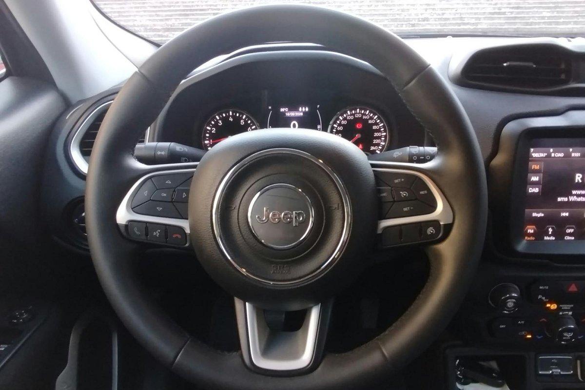 JEEP Renegade 1.4 MultiAir Longitude
