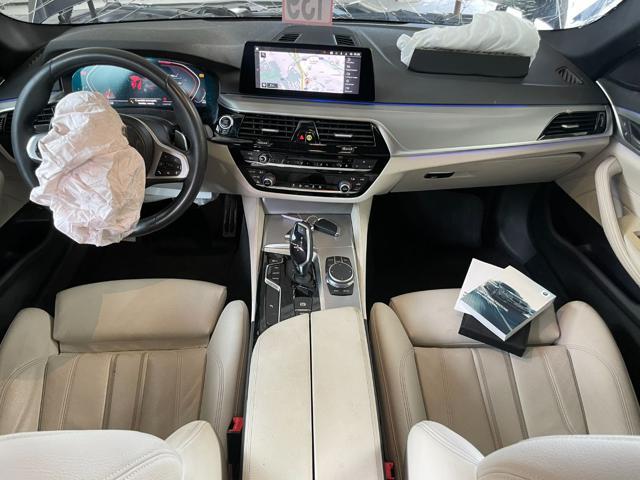 BMW 520 D XDRIVE MSPORT