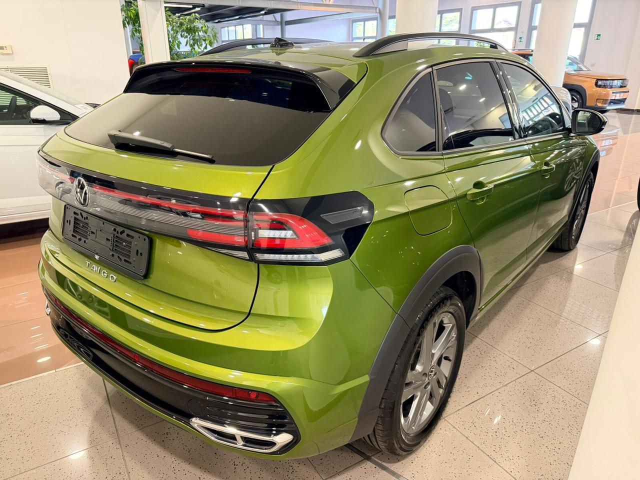 VOLKSWAGEN TAIGO 1.0 TSI 115 CV R-LINE KM 0