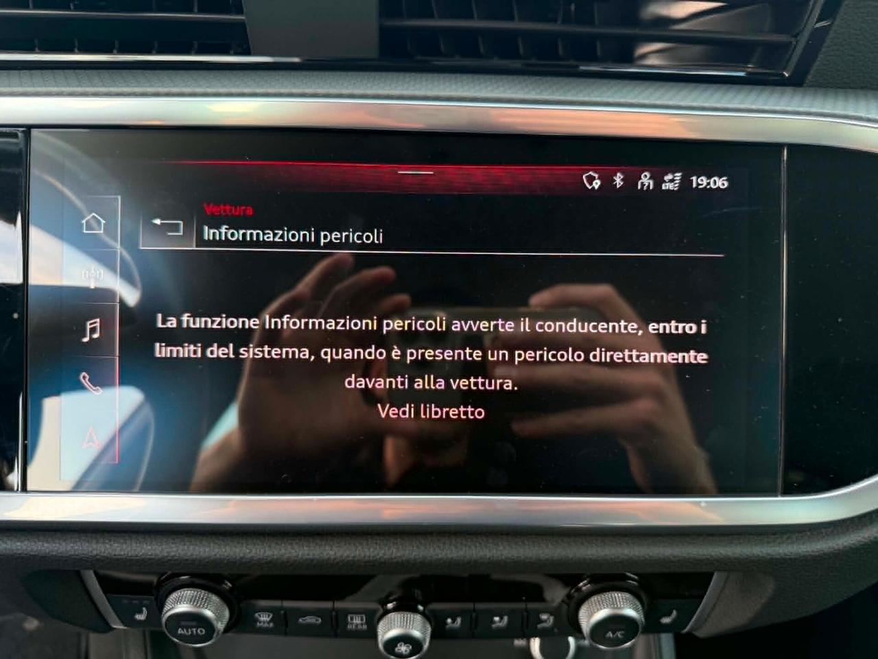 Audi Q3 35 TDI S tronic Business Advanced FULL OPTIONAL
