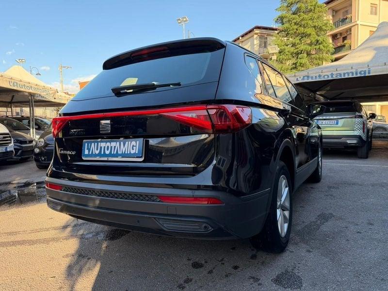 SEAT Tarraco 2.0 TDI FR DSG