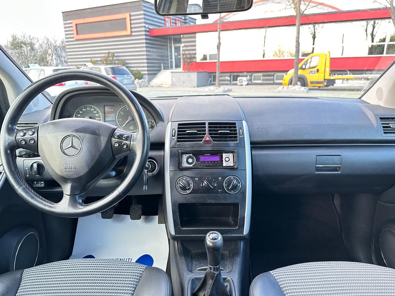 Mercedes-benz A 150 Avantgarde-GPL NEOPATENTATI