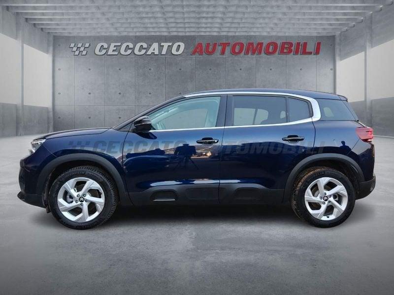 Citroën C5 Aircross C5 Aircross 1.5 bluehdi Plus s&s 130cv eat8
