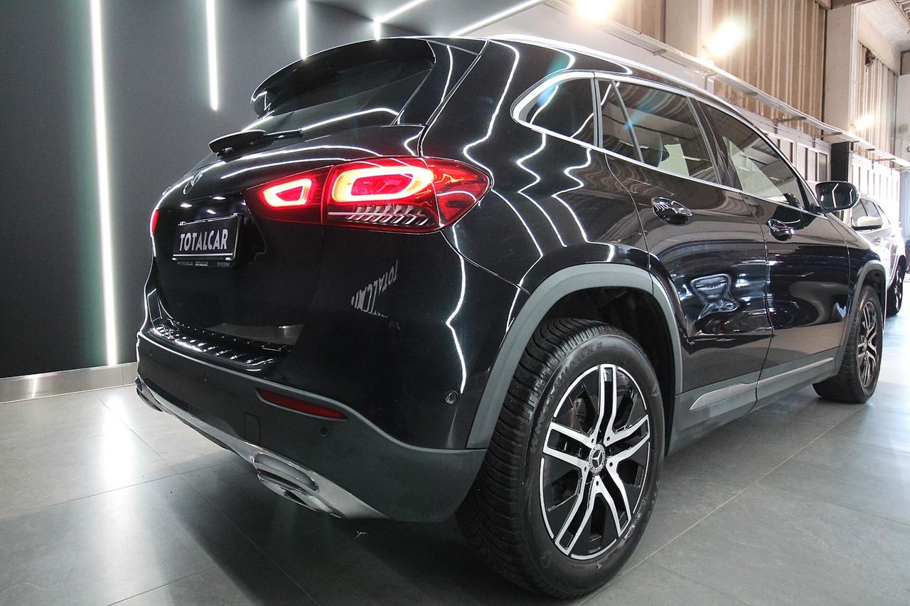 MERCEDES GLA 200 D AUT. SPORT PLUS