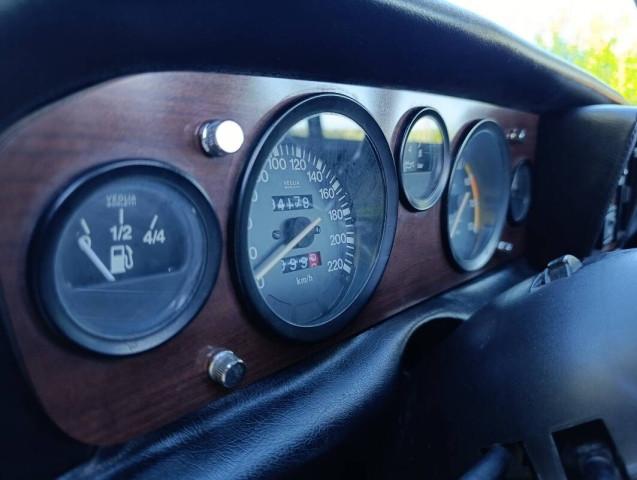 Fiat Pininfarina 124 Spider Europa ( 124 DS)