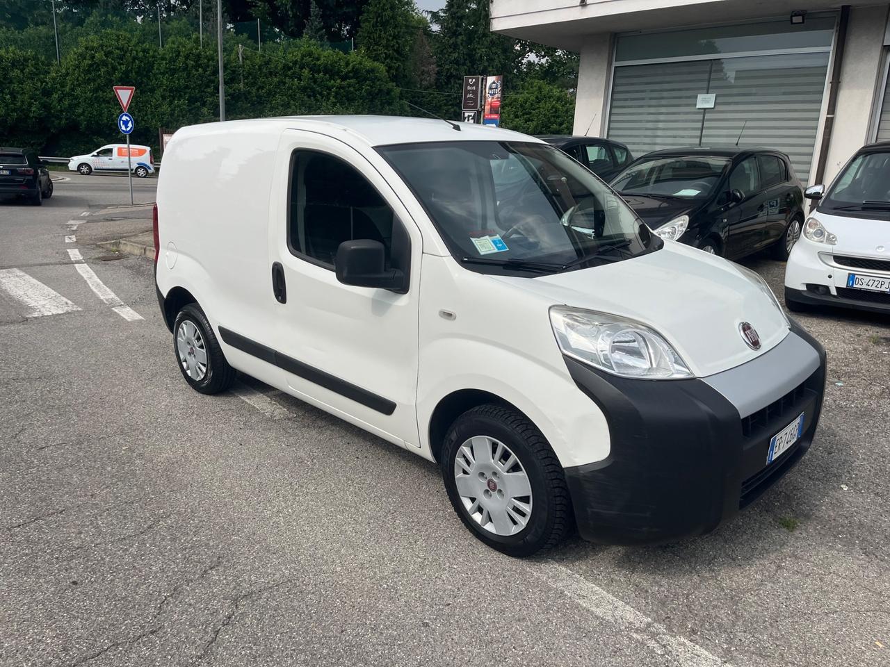 Fiat Fiorino 1.3 MJT 75CV Furgone/Euro5B con FAP/3Porte e 2Posti