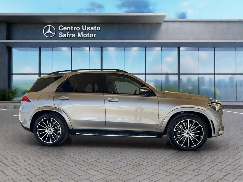 Mercedes-Benz GLE GLE 350 de 4Matic Plug-in hybrid Premium Plus