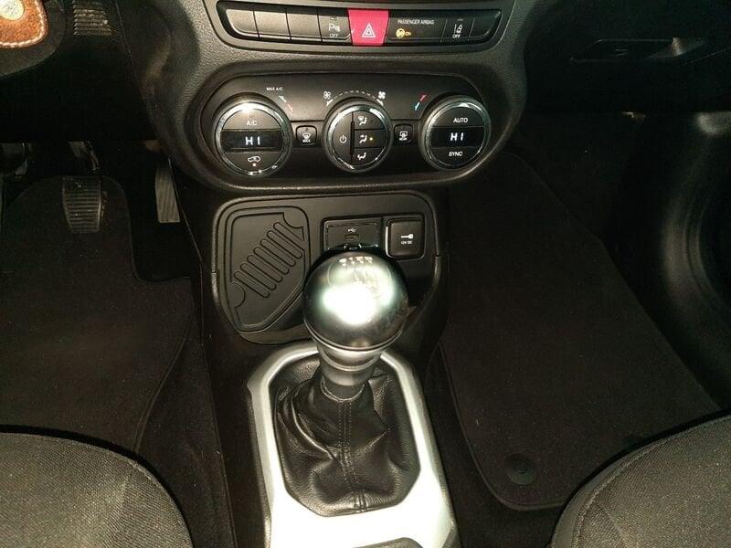 Jeep Renegade 1.6 Mjt Limited