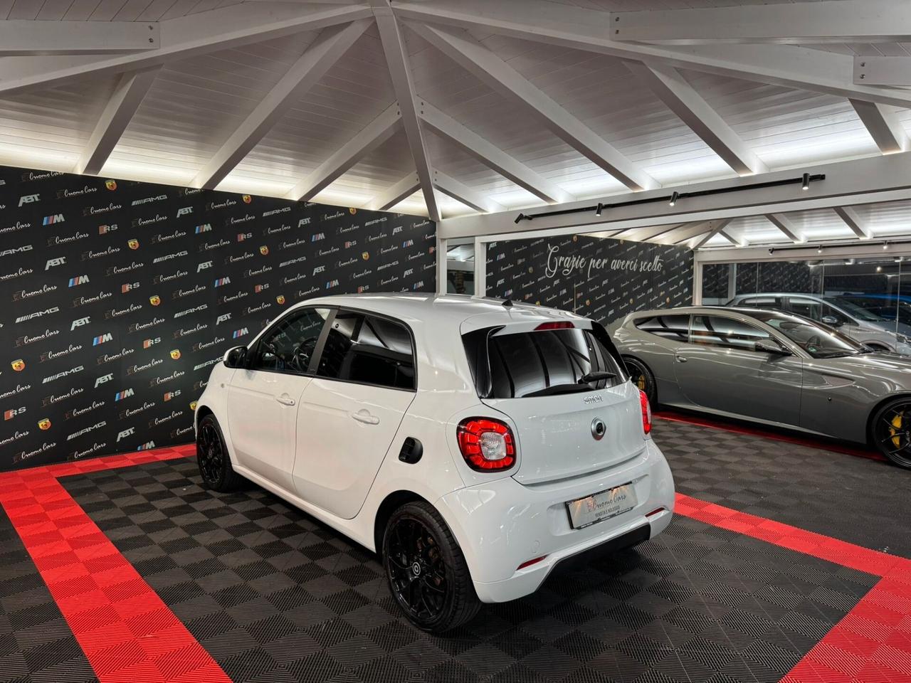 Smart ForFour 90 0.9 Turbo twinamic Superpassion
