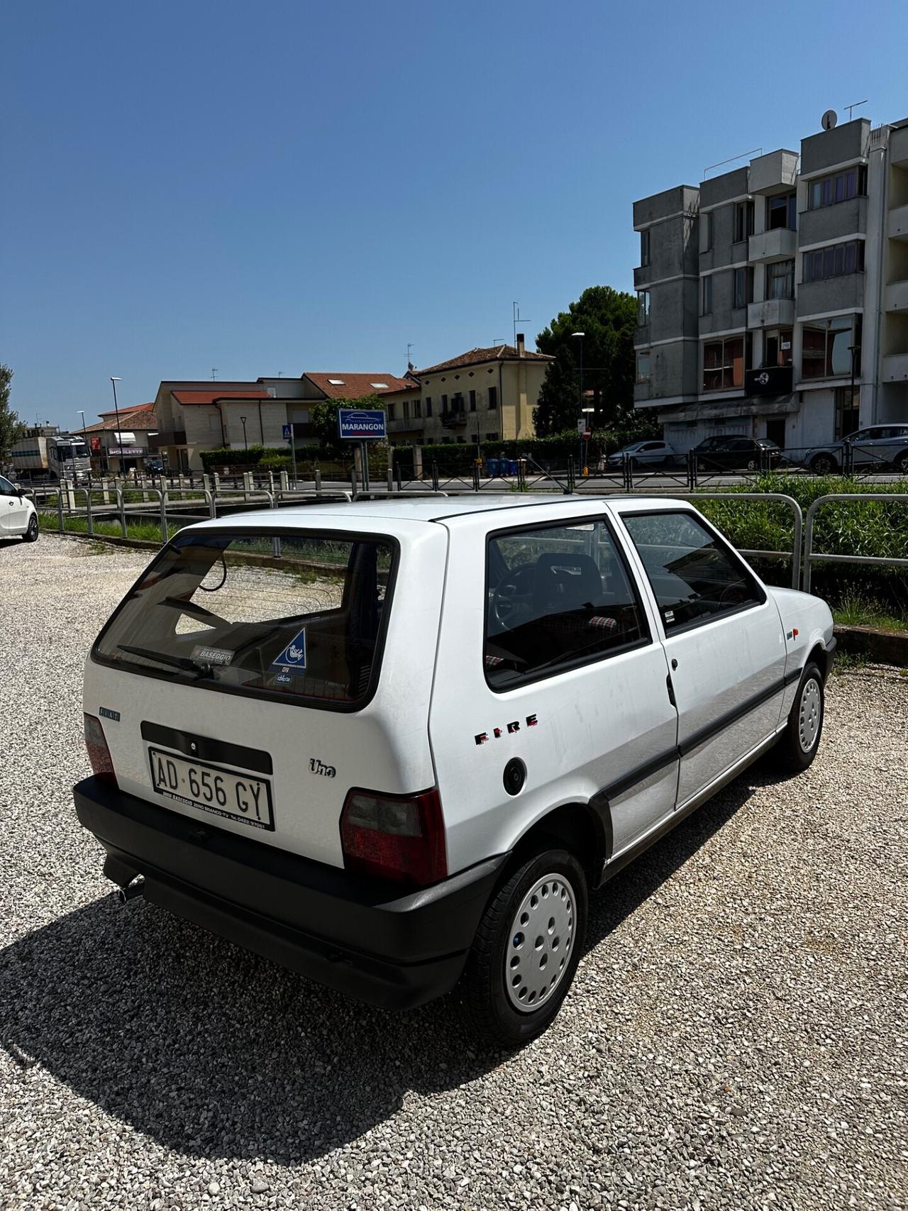 Fiat Uno 1.0 i.e. cat 3 porte S
