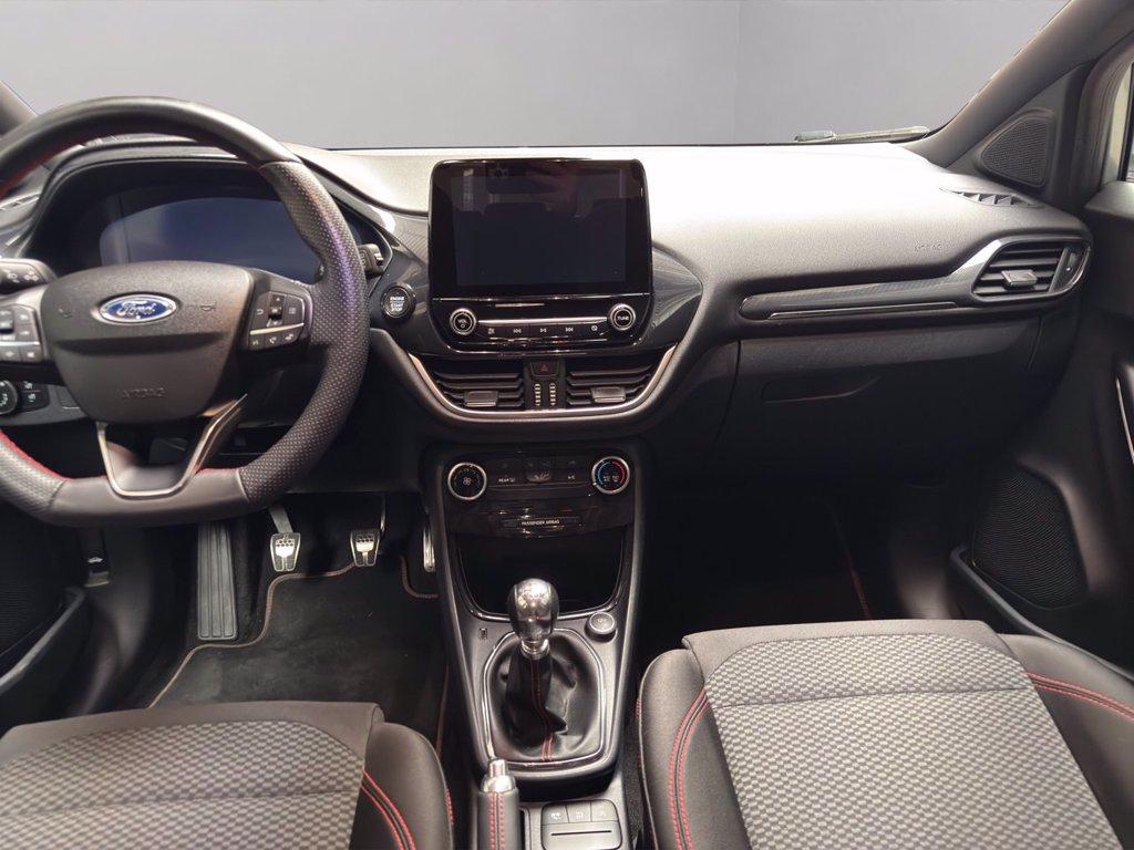 FORD Puma 1.0 EcoBoost Hybrid 125 CV S&S ST-Line del 2021