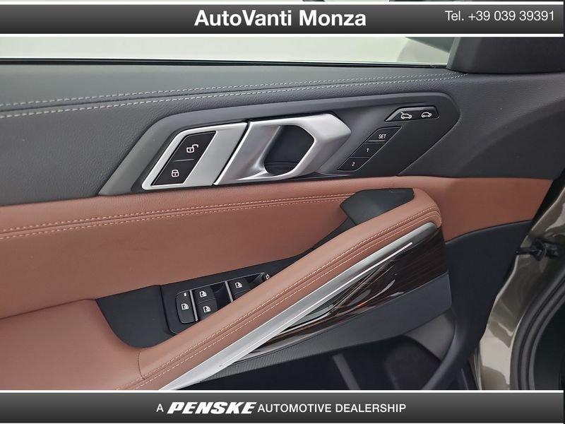 BMW X6 X6 xDrive40d 48V Business