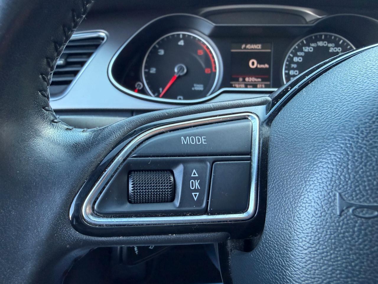 Audi A4 2.0 TDIe 136 CV F.AP. Business Plus