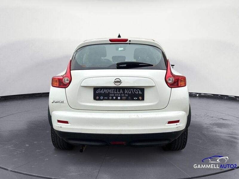 Nissan Juke Juke 1.6 Visia GPL