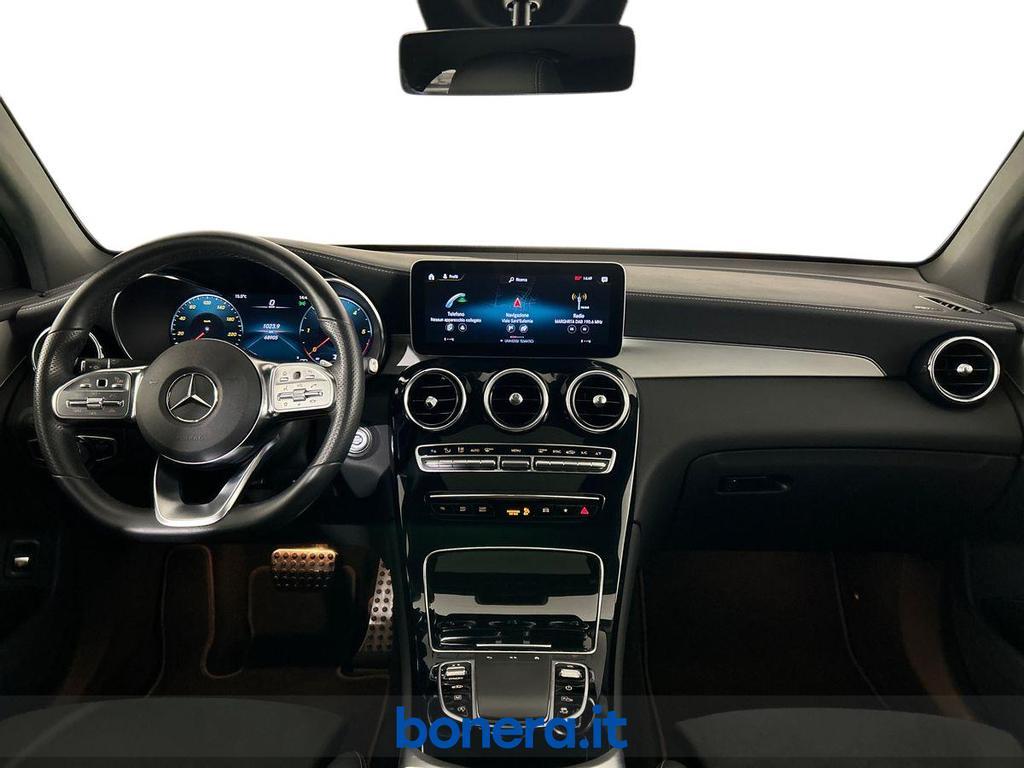 Mercedes GLC 220 220 D Night edition 4Matic 9G-Tronic Plus