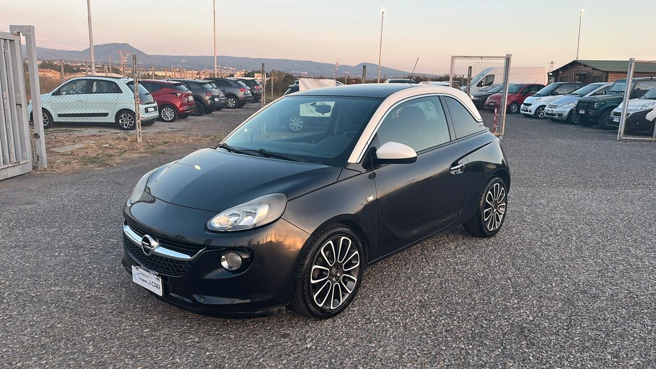 Opel Adam 1.4 87 CV GPL Tech Slam