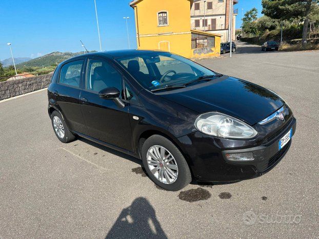 Fiat Punto Evo