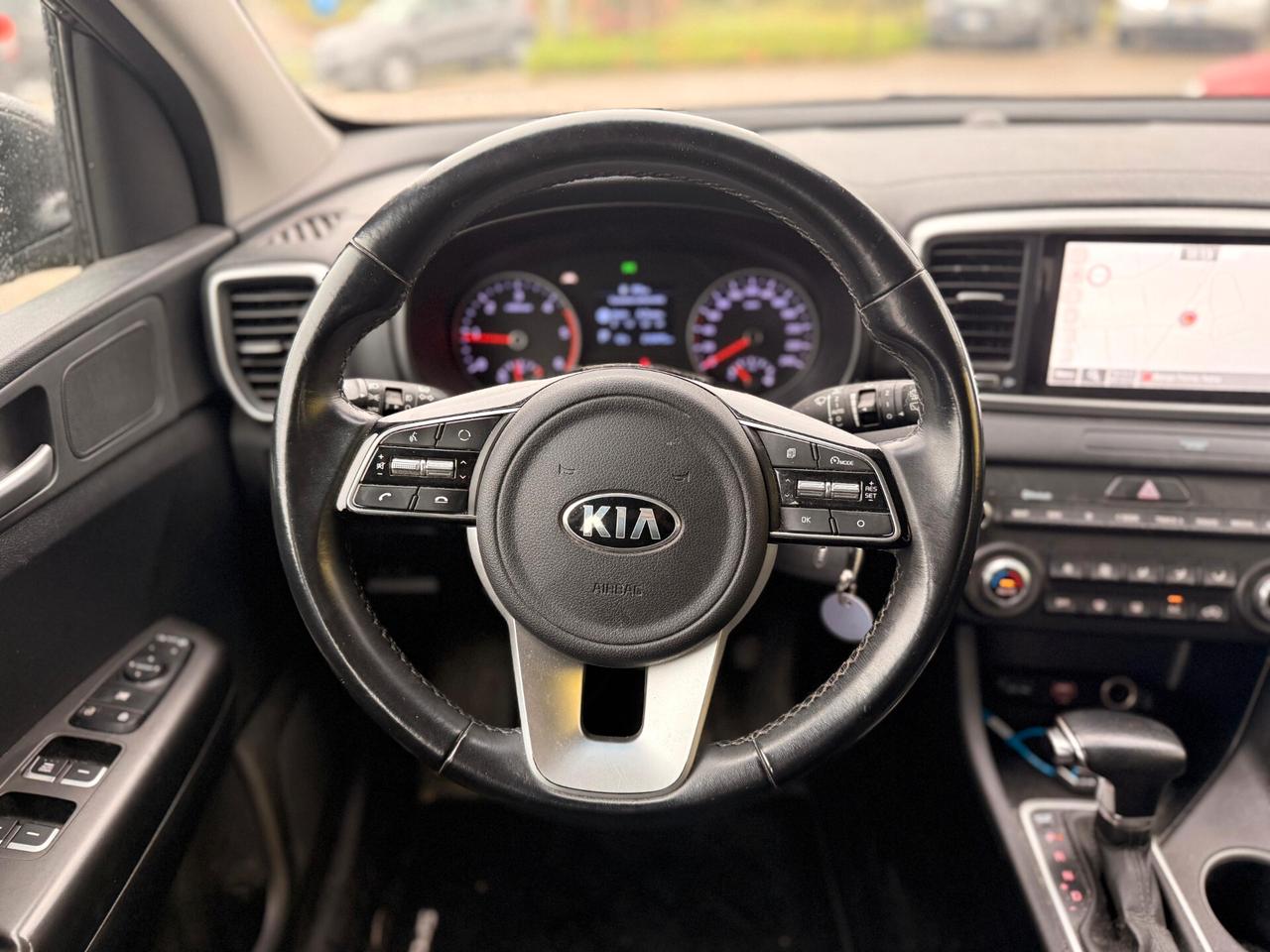 Kia Sportage 1.6 CRDI 136 DCT7 2WD Mild Hybrid GT Line 30th Ann.