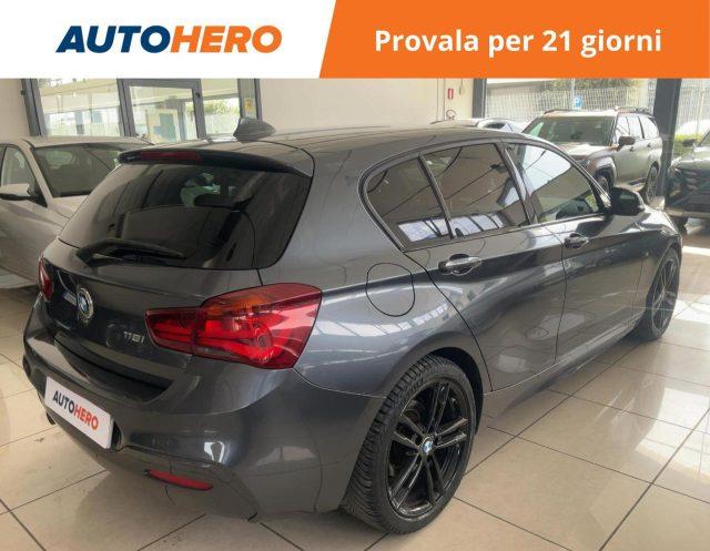 BMW 118 i 5p. Msport