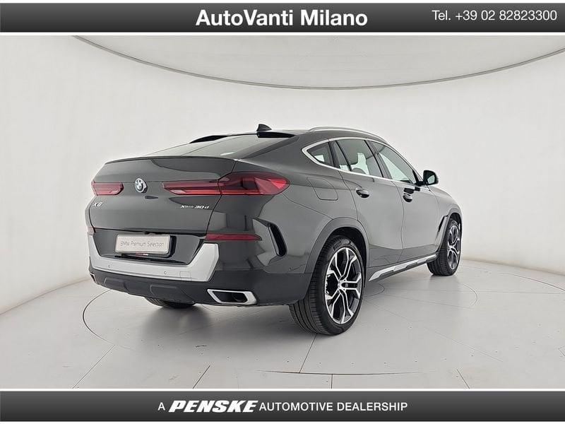 BMW X6 X6 xdrive30d mhev 48V xLine auto