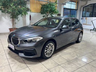 BMW 116 116d ADVANTAGE AUTOM. AZIENDALE