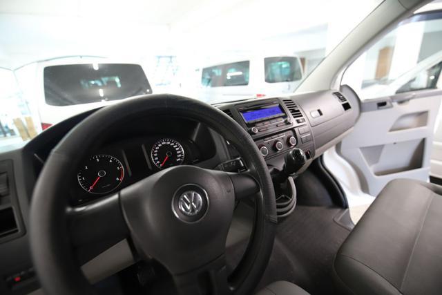 VOLKSWAGEN Transporter VW T5 2.0tdi 140cv 9Posti Euro5 Klima