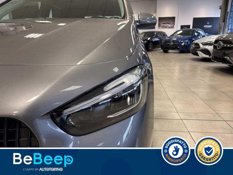 Mercedes-Benz Classe B B 180 D ADVANCED AUTO