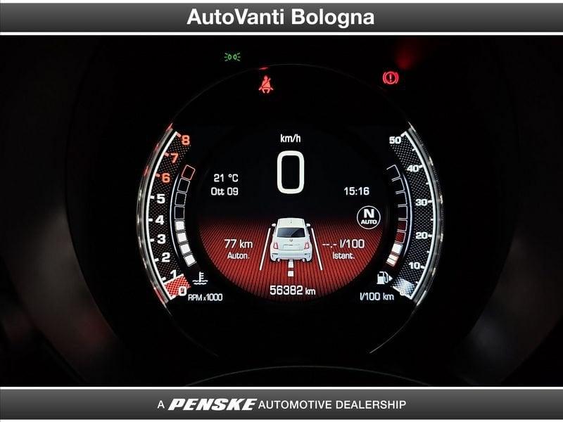 Abarth 595 595 1.4 Turbo T-Jet 165 CV Scorpioneoro