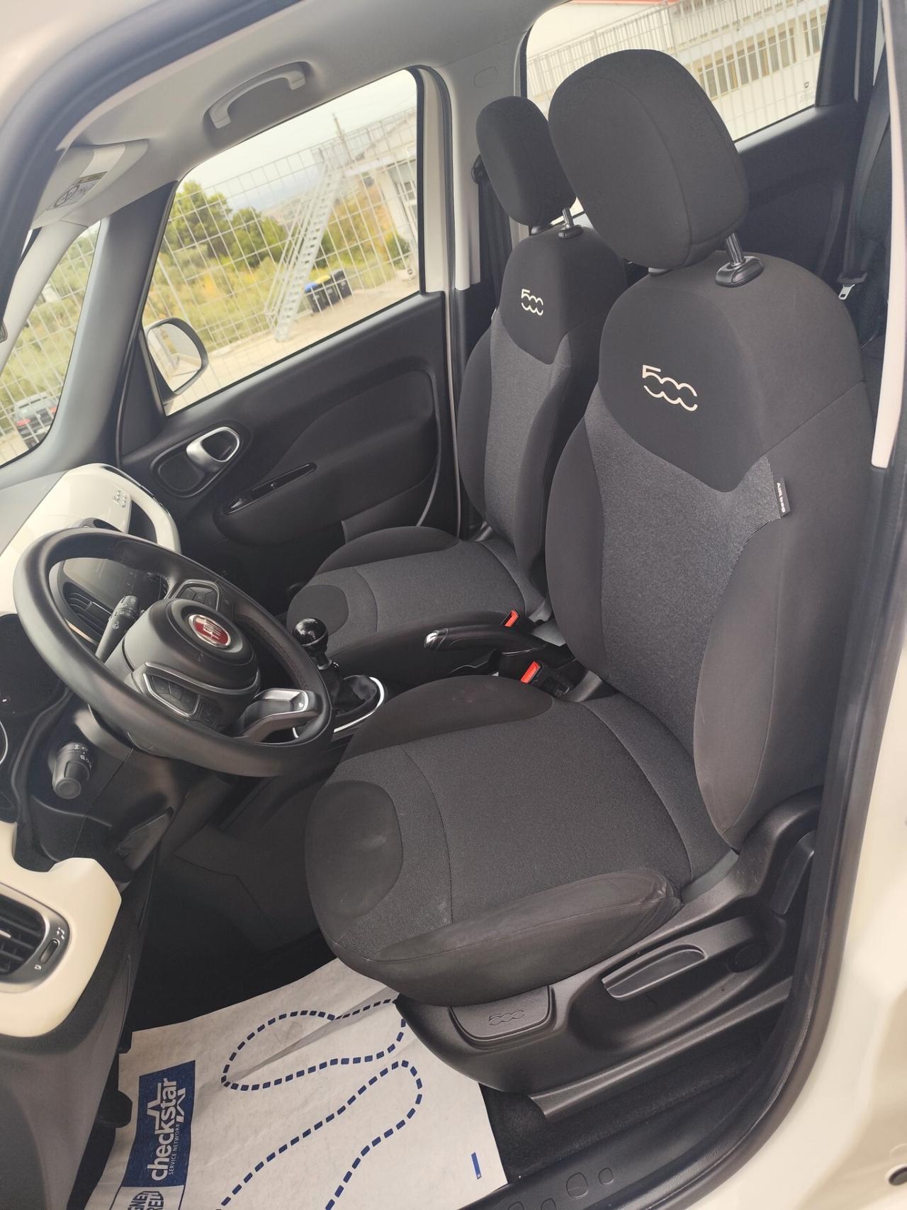 Fiat 500L 1.3 Multijet 95 CV Mirror
