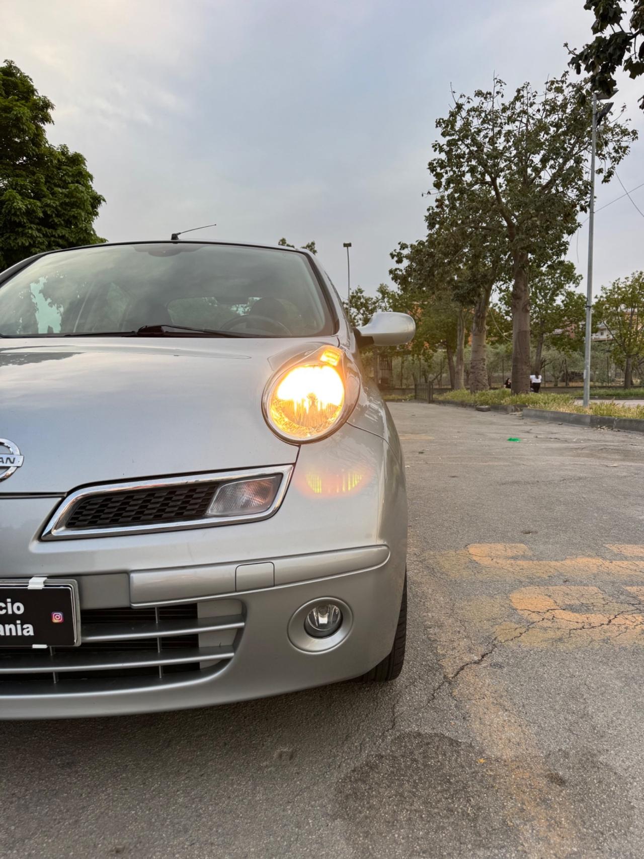 Nissan Micra 1.2 SOLO 81.000 CHILOMETRI