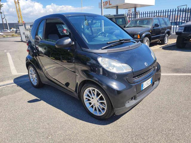 SMART ForTwo passion 1.0 automatica Total black