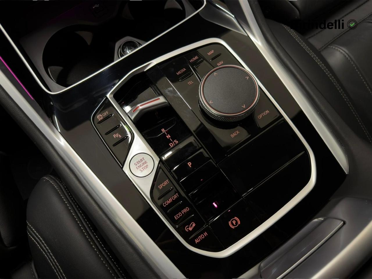 BMW X6 (G06/F96) - X6 xDrive30d 48V Msport