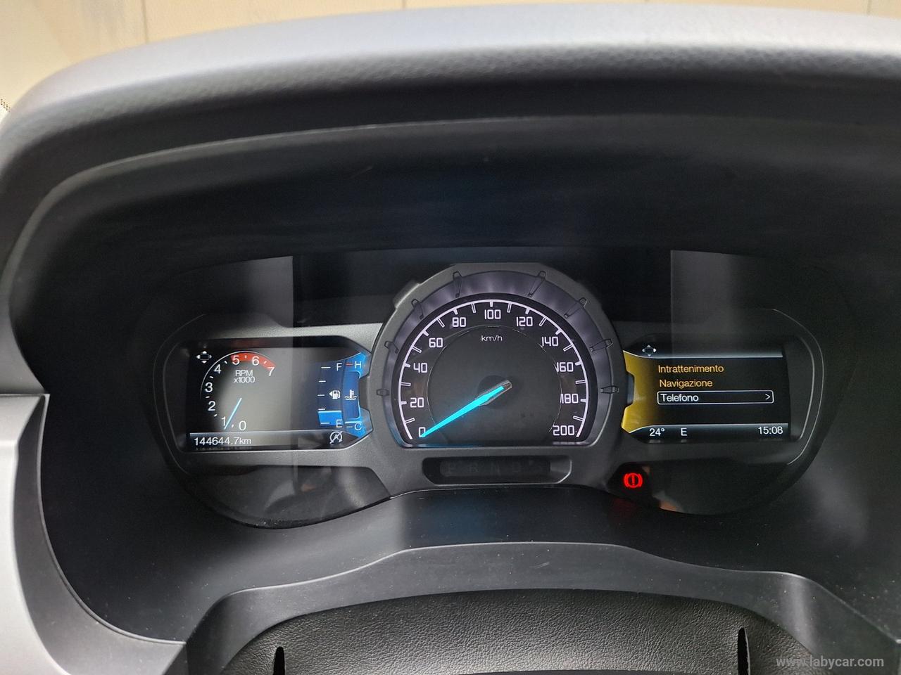 FORD Ranger 2.2 Limited GANCIO+RIDOTTE+BLOCCAGGIO IVA