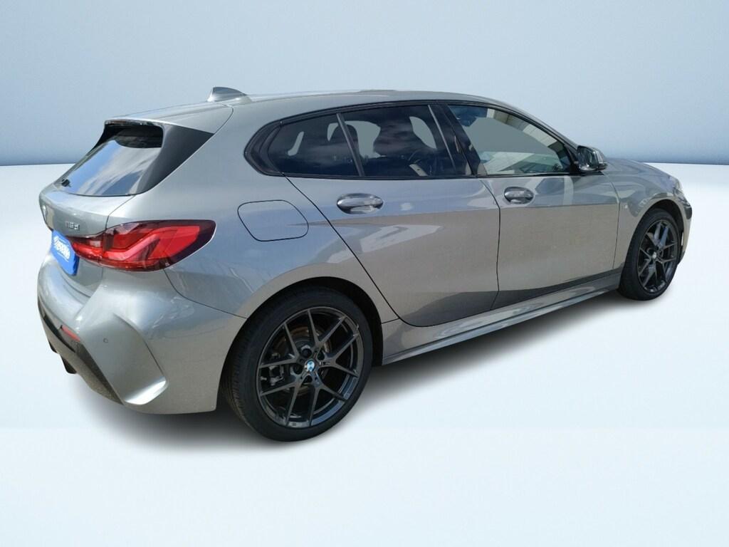 BMW Serie 1 5 Porte 116 d SCR Msport DCT