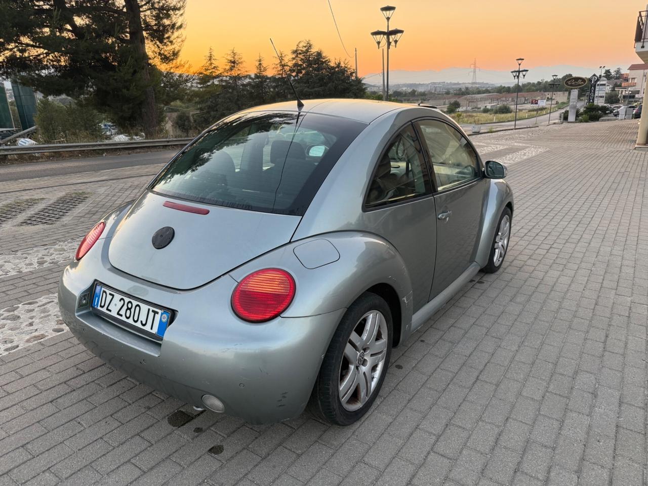 Volkswagen New Beetle 1.9 TDI 105CV