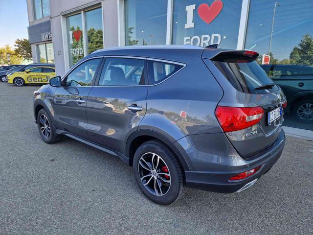 DFSK Glory 580 Glory 580 1.5 GPL/ Bifuel aut.