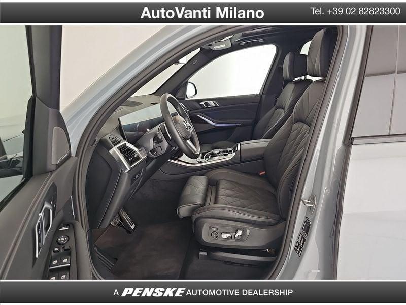 BMW X5 X5 xdrive30d MSport Pro auto