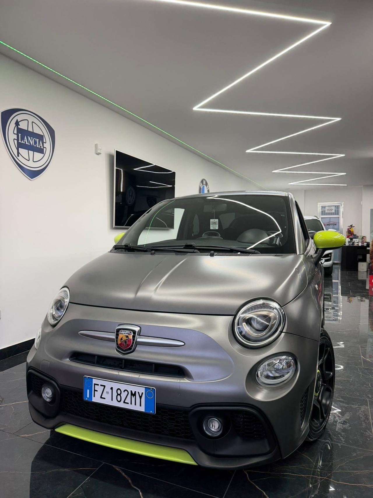 Abarth 595 1.4 Turbo T-Jet 165 CV Turismo