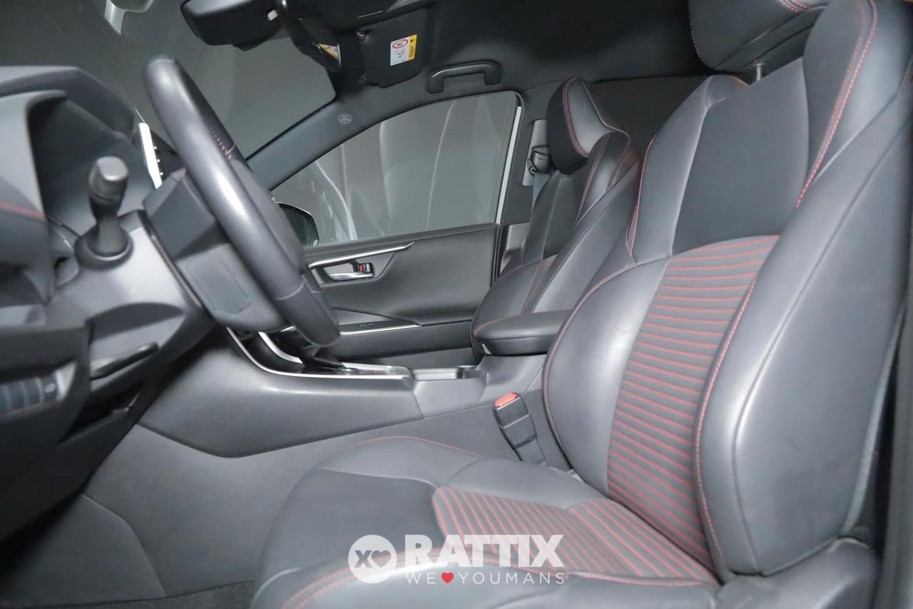 Toyota RAV 4 2.5 VVT-ie Phev Dynamic+ AWD-i e-CVT