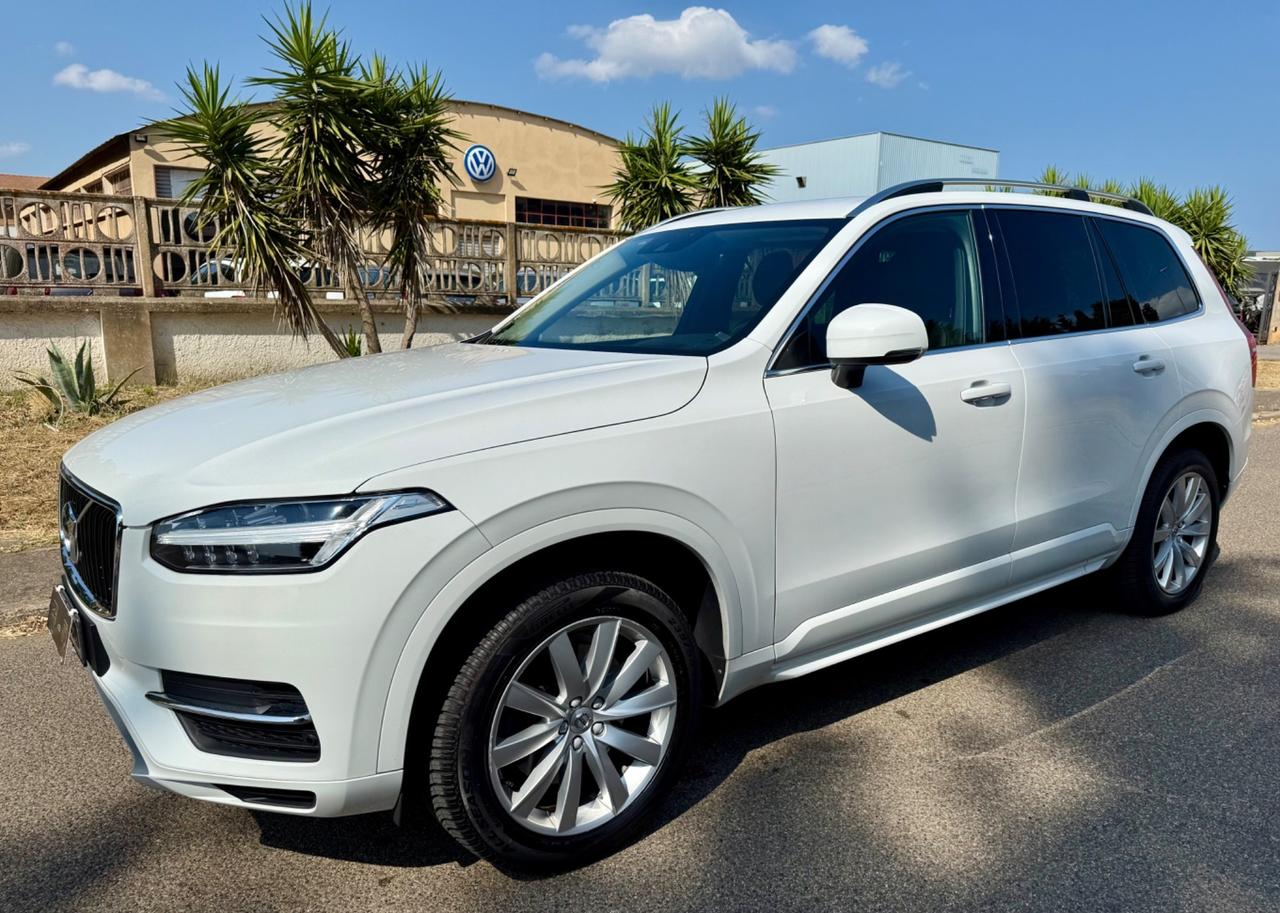 Volvo XC 90 XC90 D4 Geartronic 7 posti Business Plus