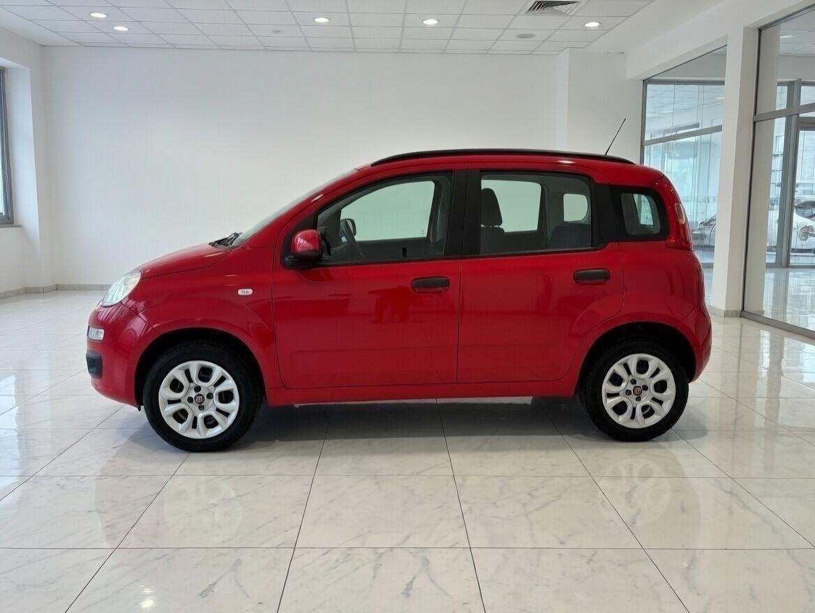 Fiat Panda 0.9 TwinAir Turbo Natural Power Lounge 2014