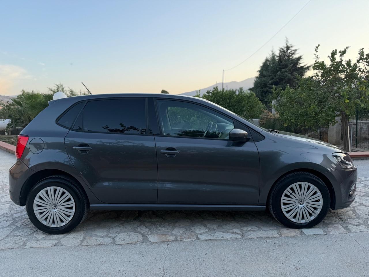 Volkswagen Polo 1.4 TDI 5p. Comfortline