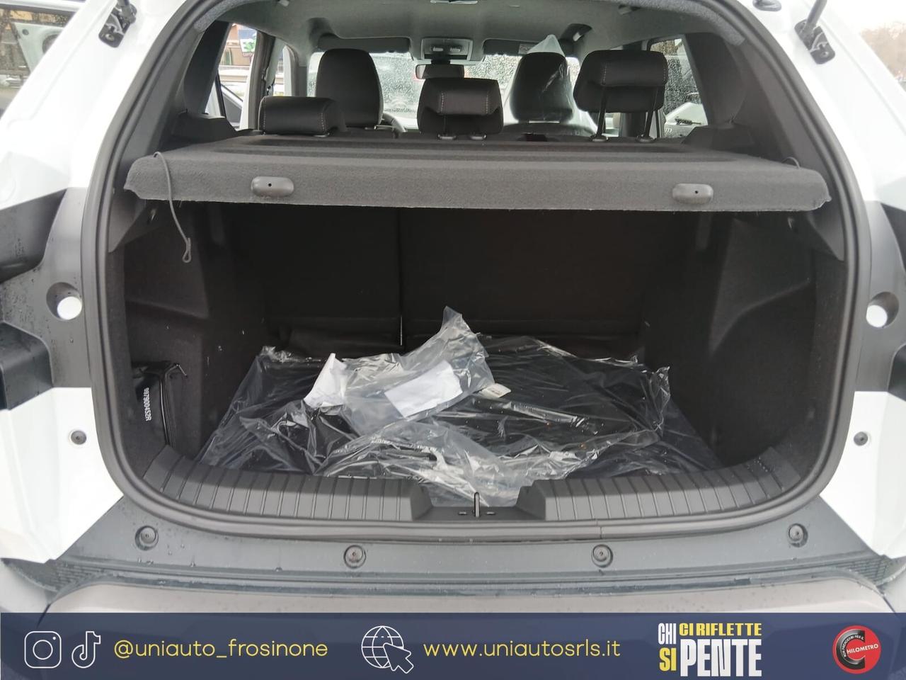 Dacia Duster Eco-G 120 CV Extreme