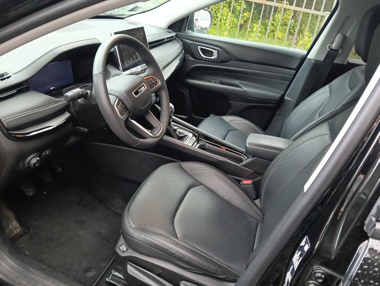 Jeep Compass 1.6 Multijet II 2WD S