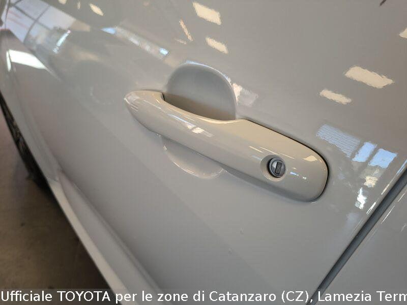 Toyota Yaris Yaris 1.5 Hybrid 5 porte Lounge