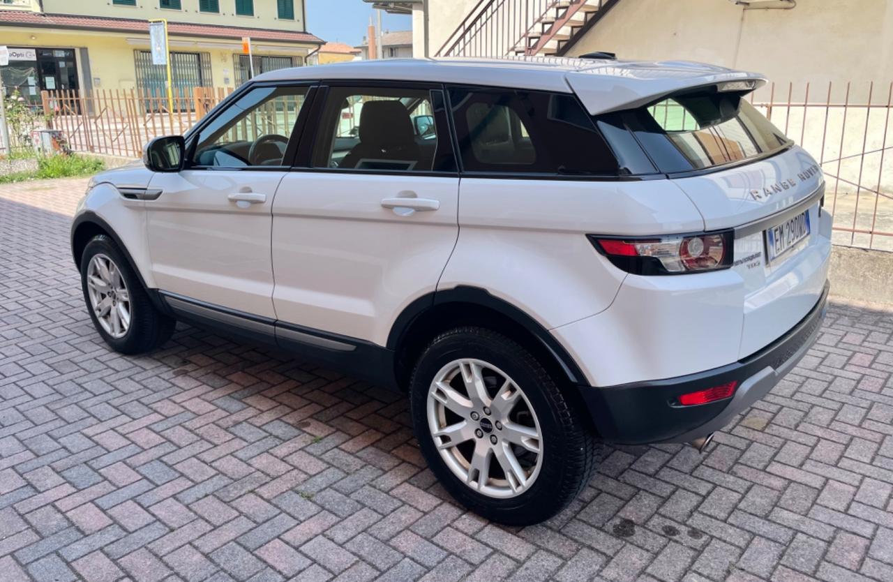 Land Rover Evoque TD4 2.2 Diesel 150cv