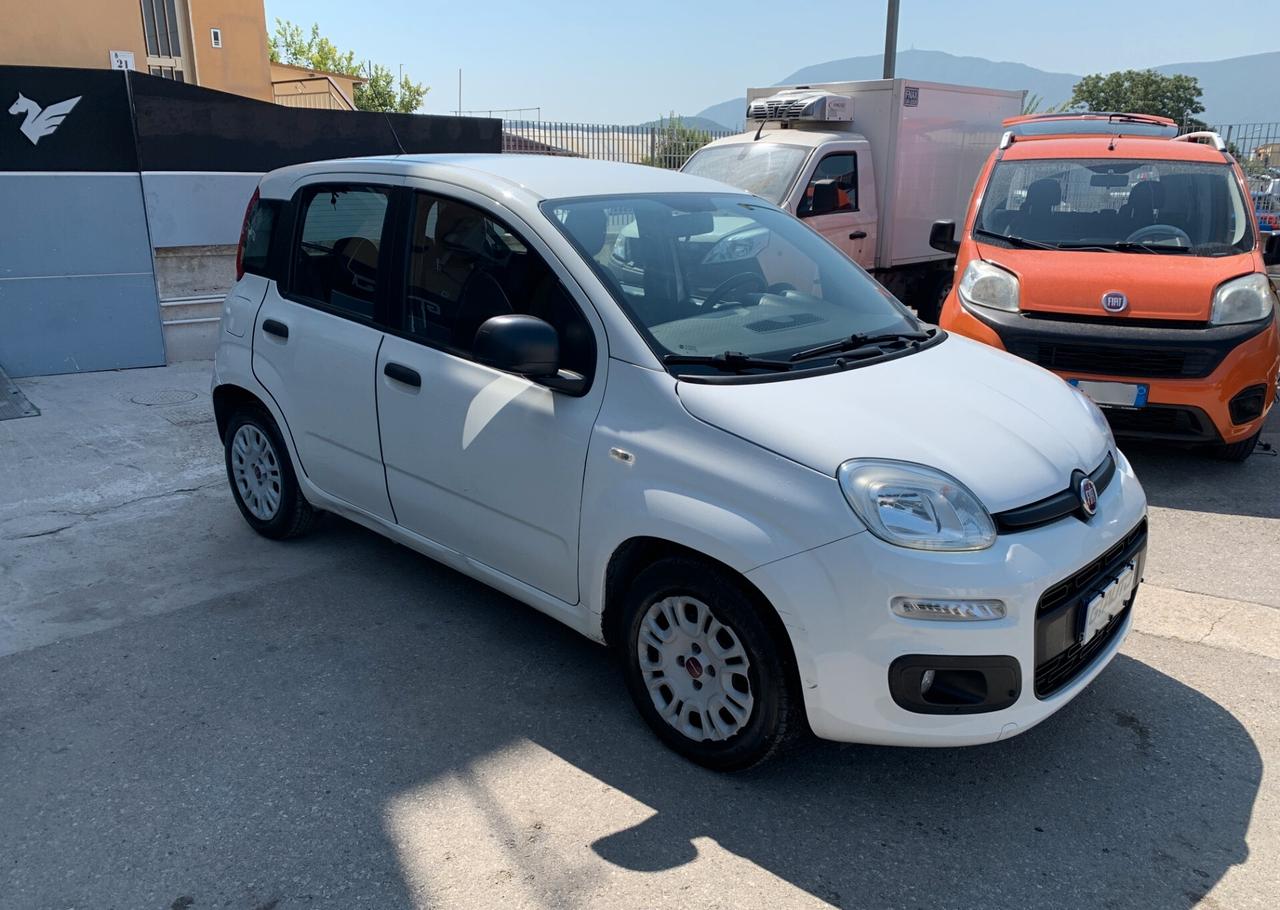 Fiat Panda 1.3 MJT 95Cv EURO6